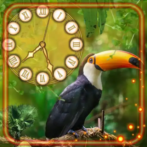 Play Birds Jungles Clock APK
