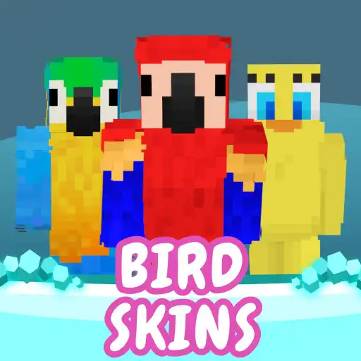 Play Bird Skins for Minecraft APK