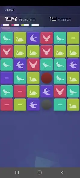 Play Birds Match as an online game Birds Match with UptoPlay