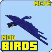 Free play online Birds Mod for Minecraft PE APK