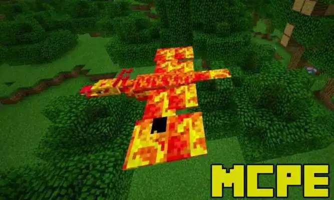 Play Birds Mod for Minecraft PE
