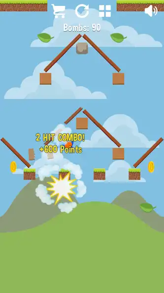 Play Birds n Bombs as an online game online Birds n Bombs with UptoPlay Play Birds n Bombs as an online game Birds n Bombs with UptoPlay