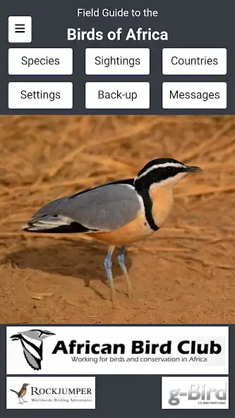 Play Birds of Africa  and enjoy Birds of Africa with UptoPlay