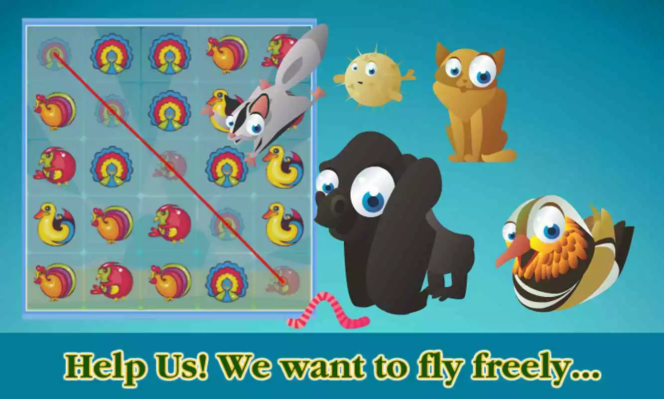 Play Birds of Revenge