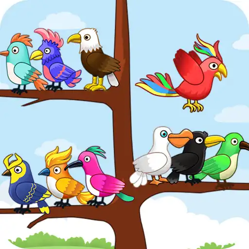 Play Bird Sort: Color Bird Sort APK