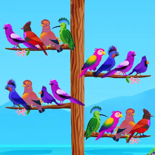 Play Bird Sort - Color Sort Puzzle APK Play Bird Sort - Color Sort Puzzle APK
