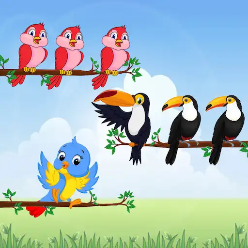 Play Bird Sort Puzzle:Bird Sort 3D APK Play Bird Sort Puzzle:Bird Sort 3D APK