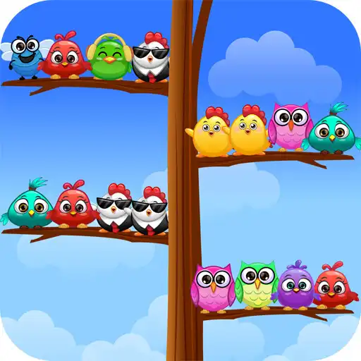 Play Bird Sort - Smart Puzzle APK Play Bird Sort - Smart Puzzle APK