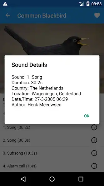 Play BirdSounds Europe as an online game BirdSounds Europe with UptoPlay