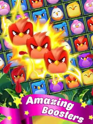 Play Birds Paradise Mania