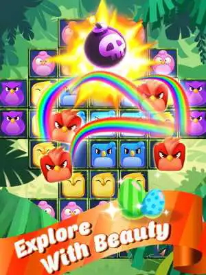 Play Birds Paradise Mania