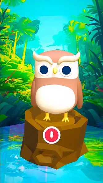 Play Bird Speaker as an online game Bird Speaker with UptoPlay