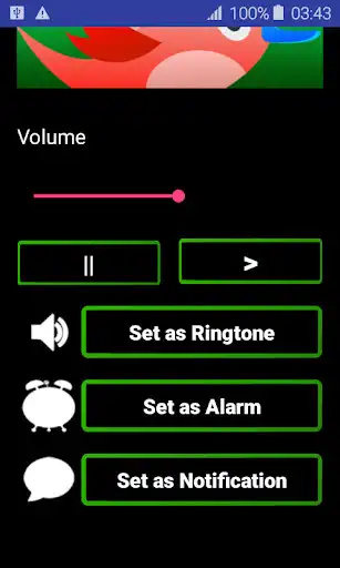 Play Birds Ringtones - Awesome as an online game Birds Ringtones - Awesome with UptoPlay