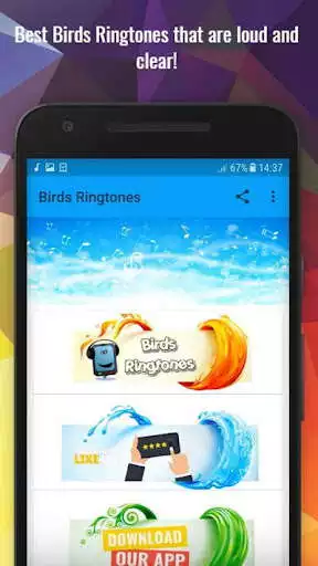 Play Birds Ringtones  and enjoy Birds Ringtones with UptoPlay