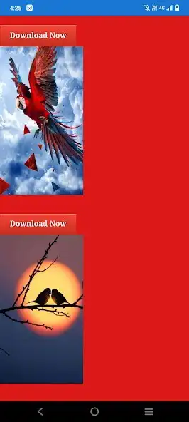 Play birds singing sound ringtone  and enjoy birds singing sound ringtone with UptoPlay