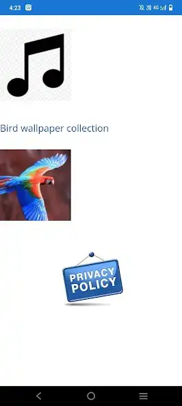 Play birds singing sound ringtone as an online game birds singing sound ringtone with UptoPlay