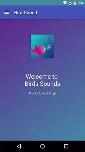 Play Birds Sounds  and enjoy Birds Sounds with UptoPlay