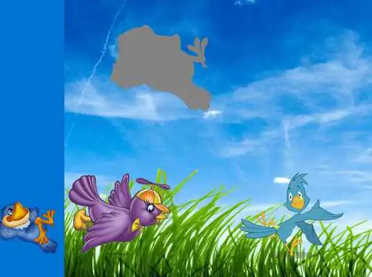 Play Birds Toddlers Puzzle