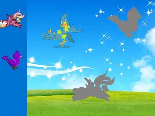 Play Birds Toddlers Puzzle