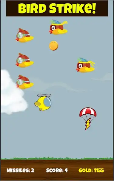 Play Bird Strike: Redux  and enjoy Bird Strike: Redux with UptoPlay