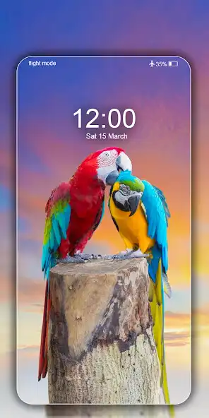 Play Birds Wallpapers Live in 4K as an online game Birds Wallpapers Live in 4K with UptoPlay