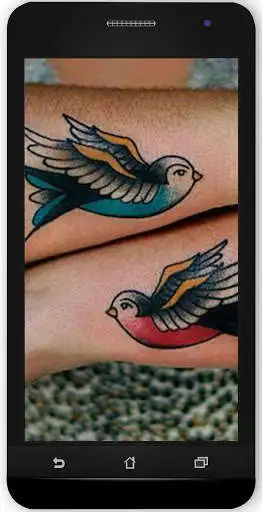 Play Bird Tattoos  and enjoy Bird Tattoos with UptoPlay