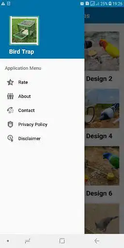 Play Bird Trap Design Ideas as an online game Bird Trap Design Ideas with UptoPlay