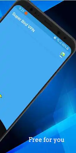 Play Bird VPN: Private  Secure VPN as an online game Bird VPN: Private  Secure VPN with UptoPlay