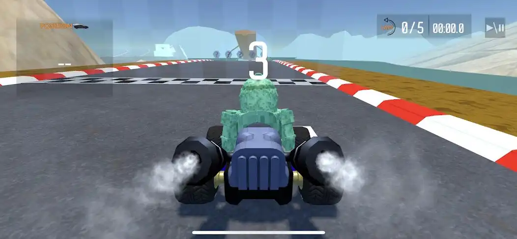 Play Birdykart - Race with Friends as an online game online Birdykart - Race with Friends with UptoPlay Play Birdykart - Race with Friends as an online game Birdykart - Race with Friends with UptoPlay