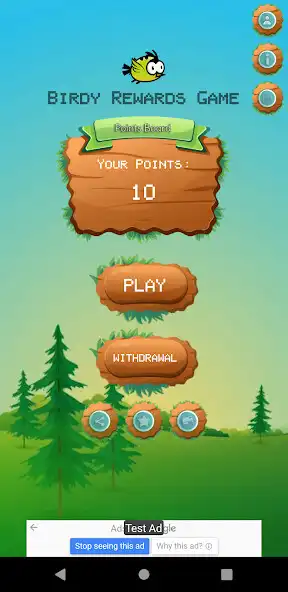 Play Birdy Rewards Game  and enjoy Birdy Rewards Game with UptoPlay