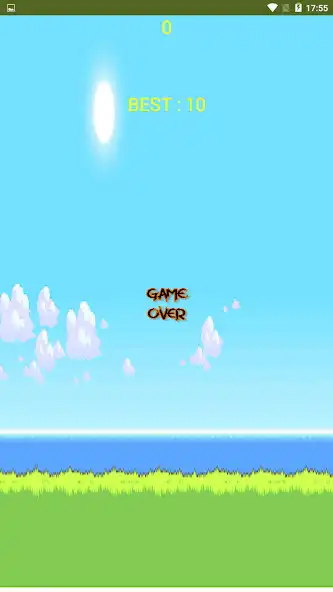 Play Birdy as an online game Birdy with UptoPlay