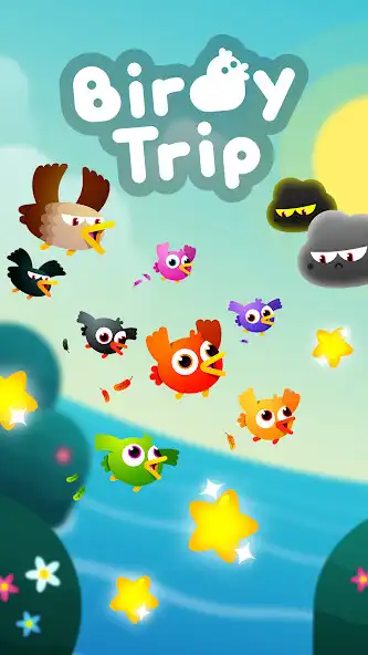 Play Birdy Trip  and enjoy Birdy Trip with UptoPlay