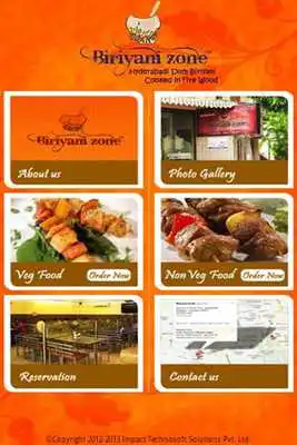 Play Biriyani Zone  and enjoy Biriyani Zone with UptoPlay