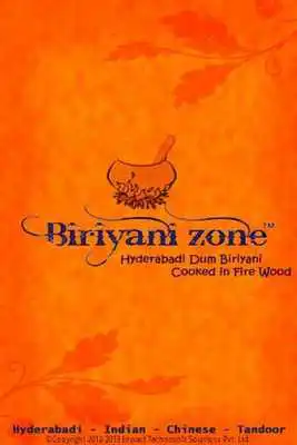 Play Biriyani Zone as an online game Biriyani Zone with UptoPlay
