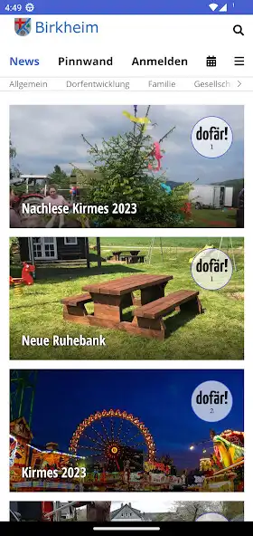 Play Birkheim OrtsApp as an online game Birkheim OrtsApp with UptoPlay
