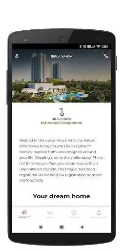 Play Birla Estates My Home as an online game Birla Estates My Home with UptoPlay