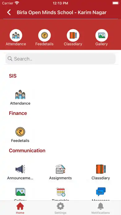 Play Birla Open Minds Karim Nagar  and enjoy Birla Open Minds Karim Nagar with UptoPlay