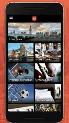 Play Birmingham App