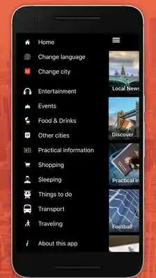 Play Birmingham App