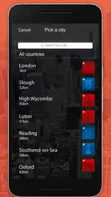Play Birmingham App