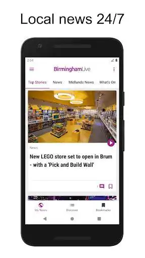 Play Birmingham Live  and enjoy Birmingham Live with UptoPlay