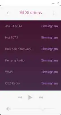 Play Birmingham Radio UK Play Birmingham Radio UK