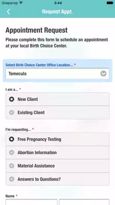 Play Birth Choice