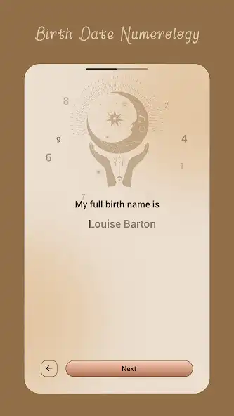 Play Birth Date Numerology as an online game Birth Date Numerology with UptoPlay