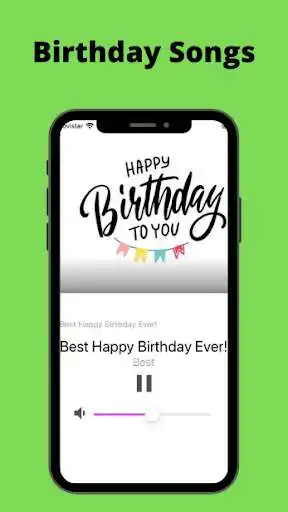 Play BirthdayApp
