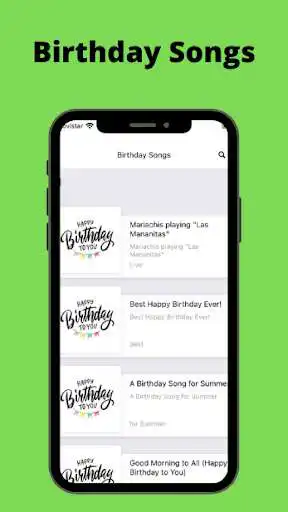 Play BirthdayApp
