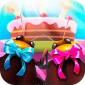 Free play online Birthday Cake - Cockroach Invasion APK
