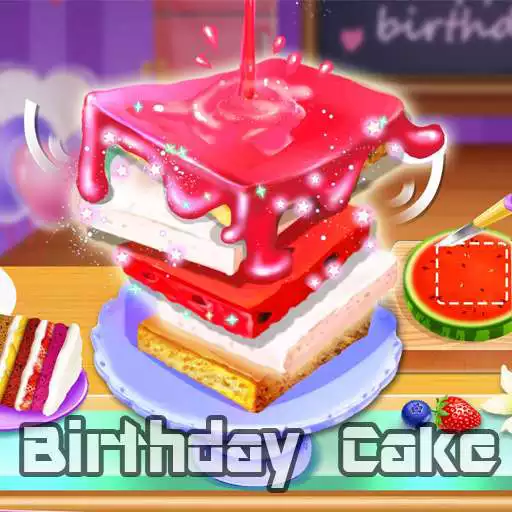 Play Birthday Cake Design APK Play Birthday Cake Design APK