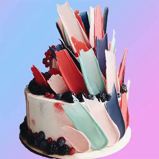 Play Birthday cake designs & cake decorating APK