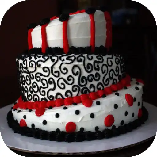 Free play online Birthday Cake Designs APK